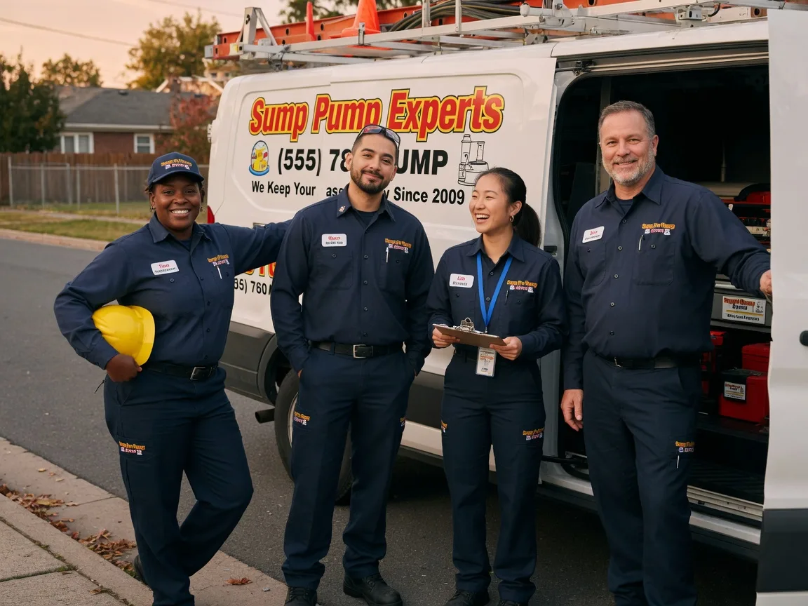 Sump Pump Repair company in Merrimack, NH